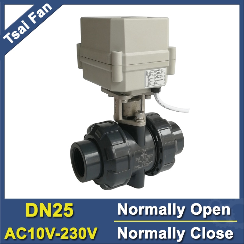 2  PVC 1 2/5 ̾ DN25    BSP/NPT AC110-230V 10NM    On/Off 15  Ż  CE